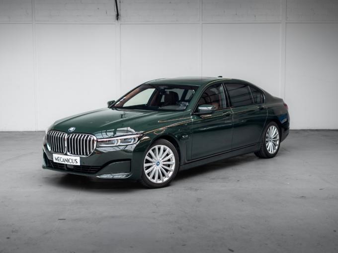 BMW Série 7 745Le Ex-Hotel Peninsula *1&egrave;re Main* de 2021