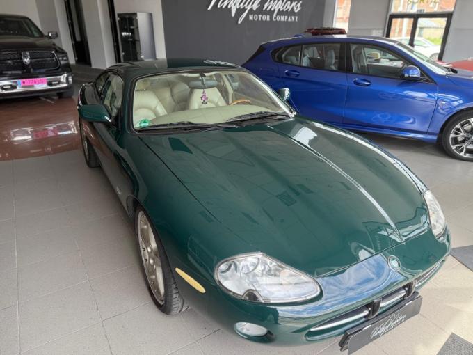 Jaguar XK8 Coupé de 2002