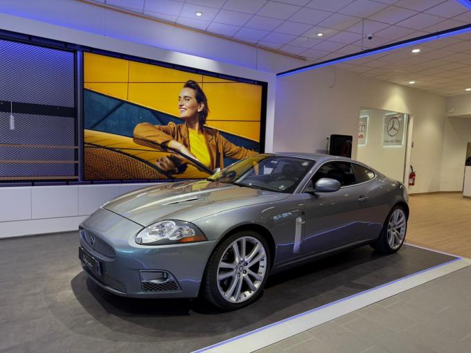 Jaguar XKR 4.2 Coupé de 2008