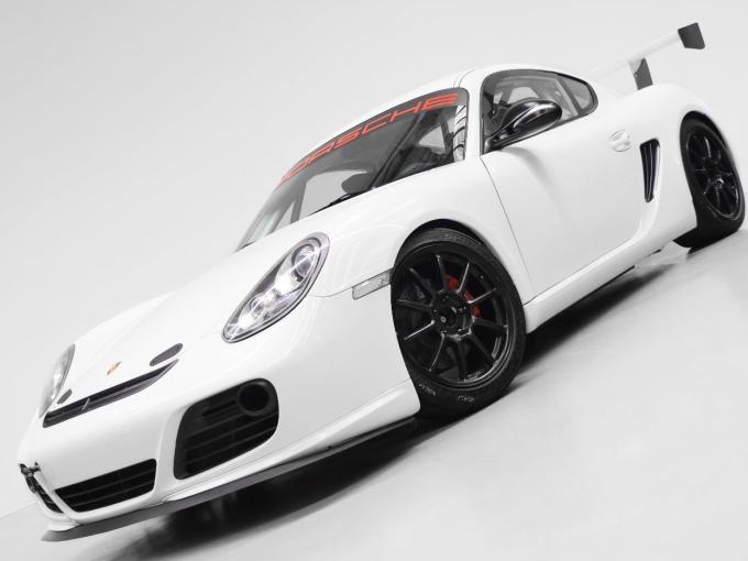 Porsche Cayman S "Clubsport" 3.4i 355cv PDK - RACE CAR - de 2010