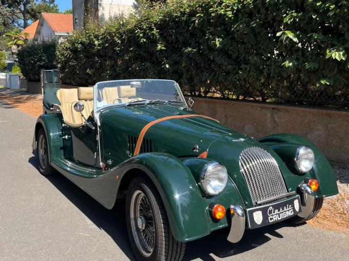 Morgan +4 Tourer de 2014
