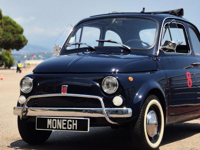 Fiat 500 L de 1968