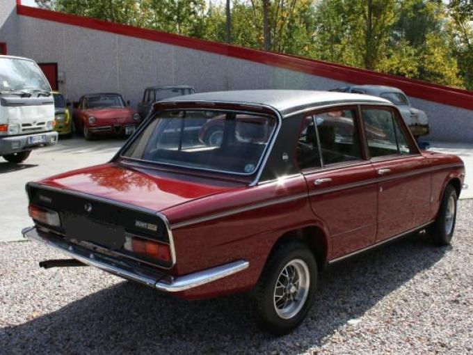 Triumph Dolomite Sprint de 1976