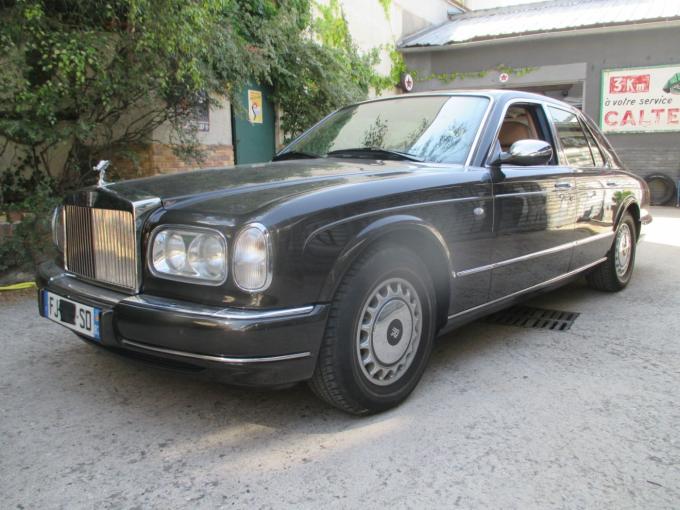 Rolls-Royce Silver Seraph  de 1999