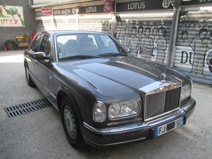 Rolls-Royce Silver Seraph  de 1999
