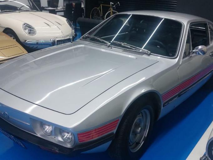 Volkswagen SP2 Split window Br&eacute;sil de 1973