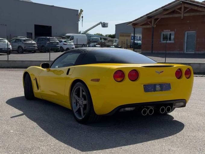 Chevrolet Corvette C6 Victory Edition  de 2007