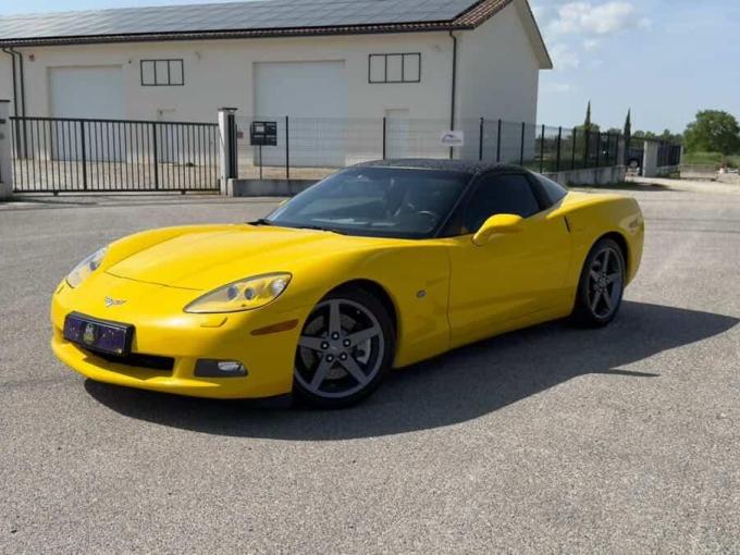 Chevrolet Corvette C6 Victory Edition  de 2007