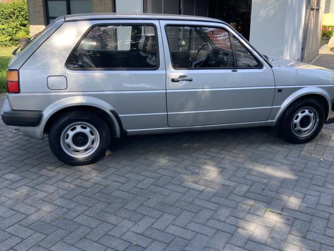 Volkswagen Golf 1300 de 1984
