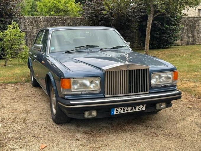 Rolls-Royce Silver Spirit  de 1983