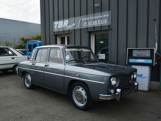 Renault R8 Major de 1964