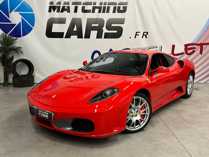 Ferrari F 430 Club Sport de 2007