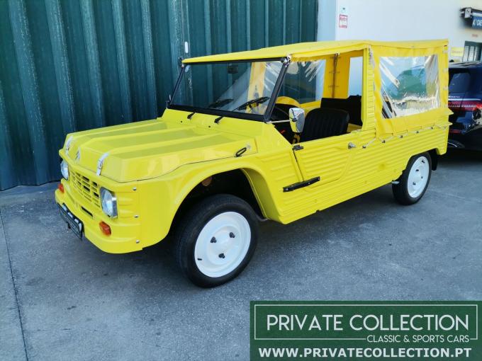 Citroen Méhari  de 1983