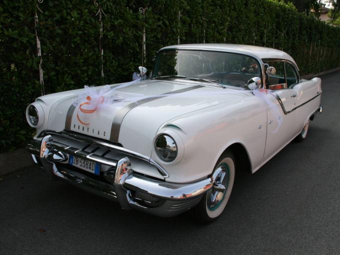 Pontiac Starchief  de 1955