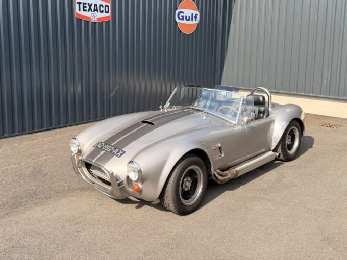 AC Cobra V8 302ci Ford de 1985