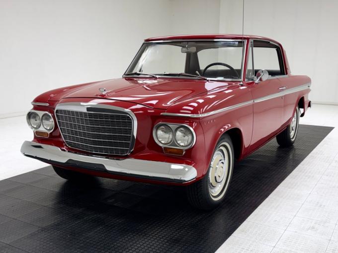 Studebaker Lark Daytona Coupé 2 Door Hardtop de 1963