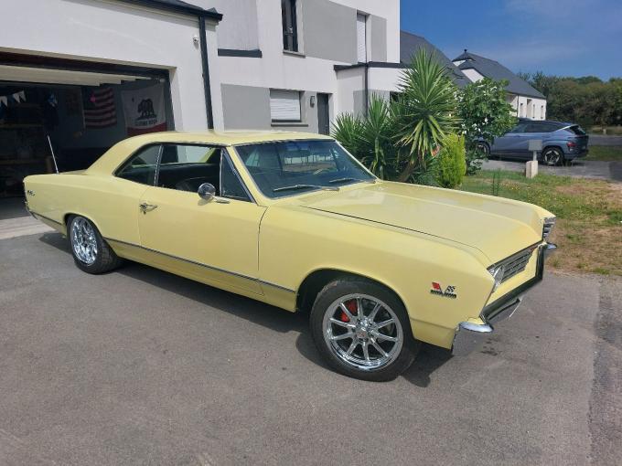 Chevrolet Chevelle  de 1967