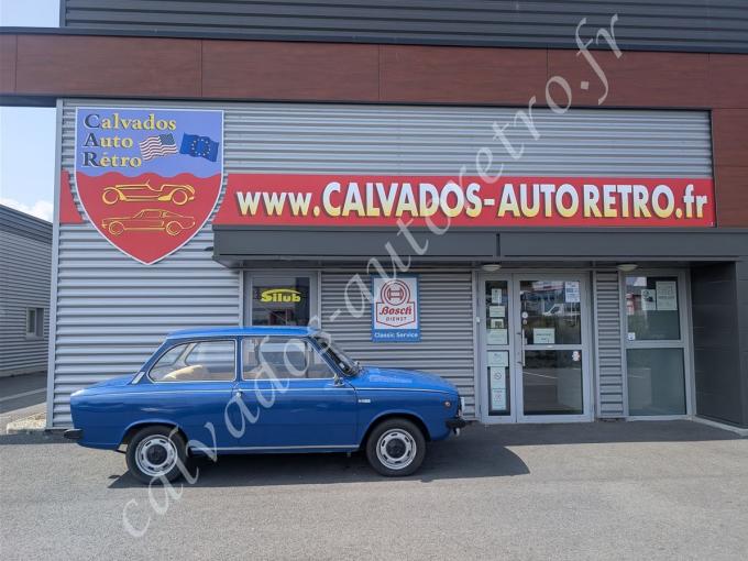 Daf 66 Super Luxe de 1975