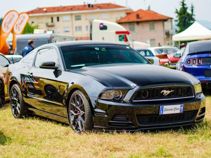 Ford Mustang Coupé 3.7 V6 de 2013