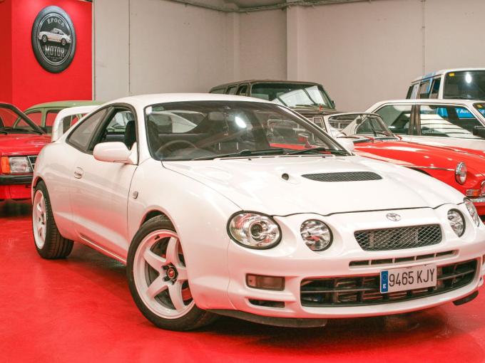 Toyota Celica Gt Four  de 1997
