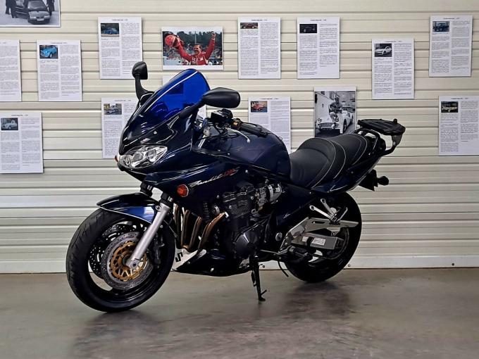Moto Suzuki BANDIT 1200S de 2003
