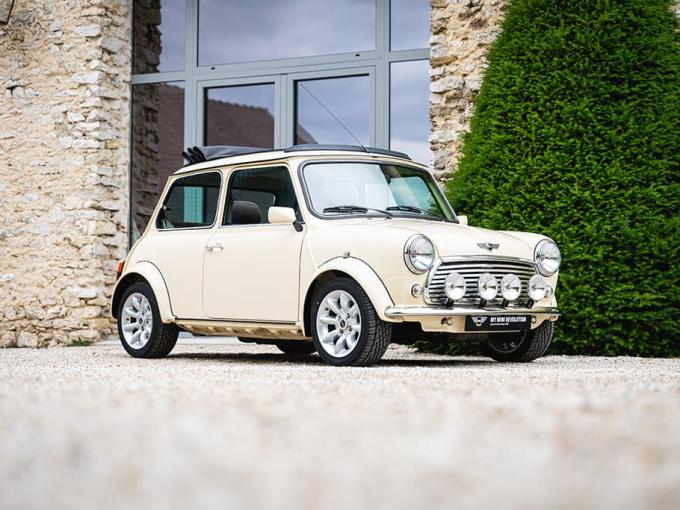 Mini Cooper 1.3 MPI Sportspack de 1999
