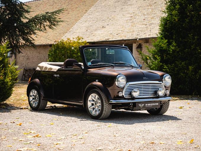 Mini Cabriolet 1.3 MPI Convertible by MMR #129 de 1997