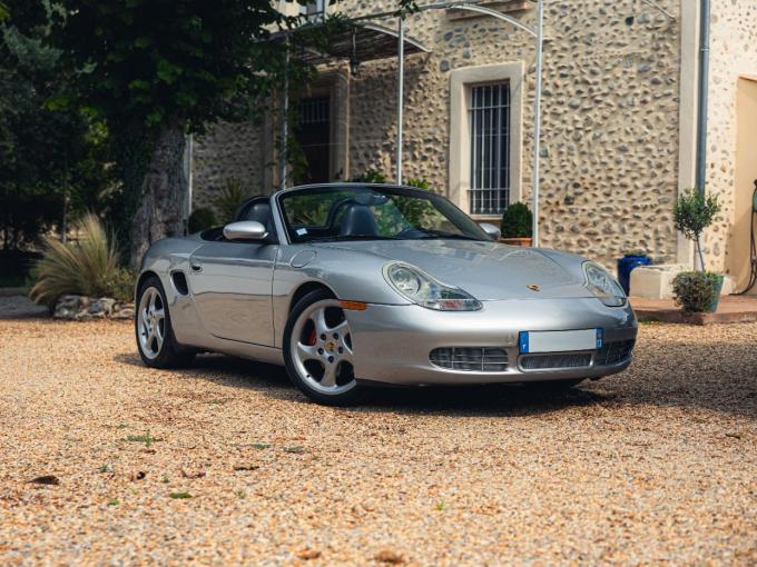 Porsche Boxster 986 3.2 S  de 2001