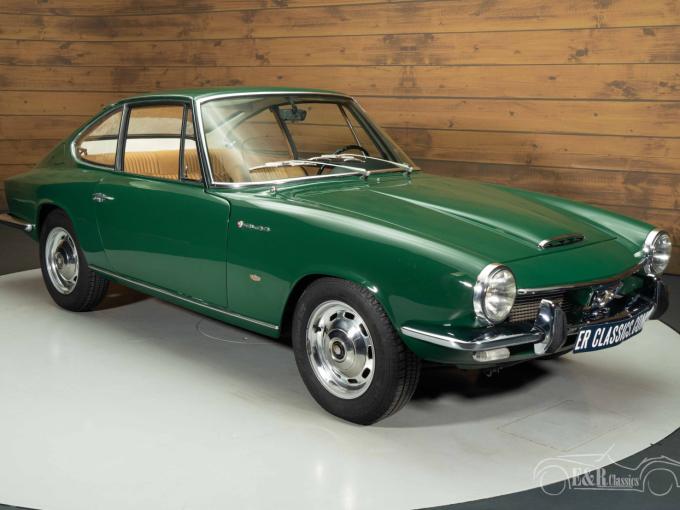 Glas 1700 GT de 1967