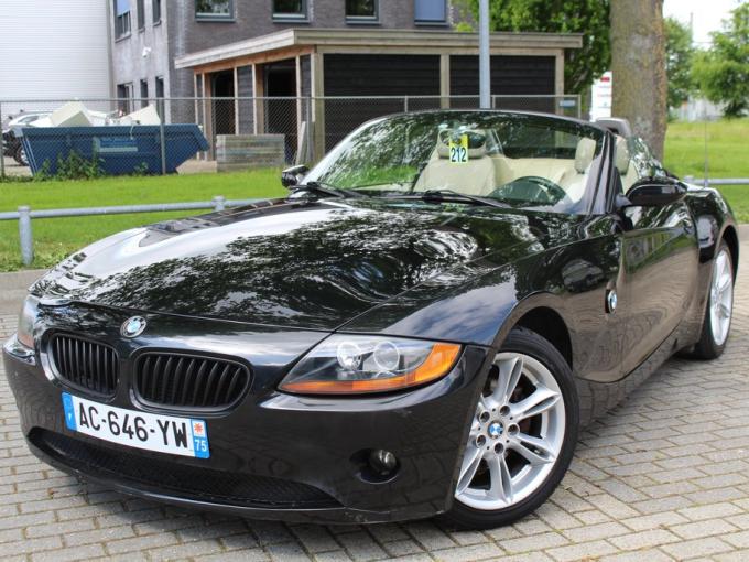BMW Z4 2.0 i de 2005