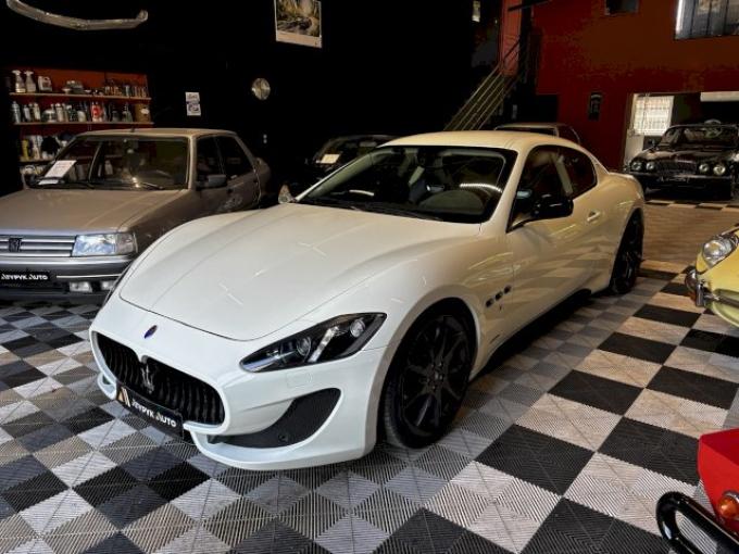 Maserati Granturismo 4,7 460ch MC Sportline  de 2014