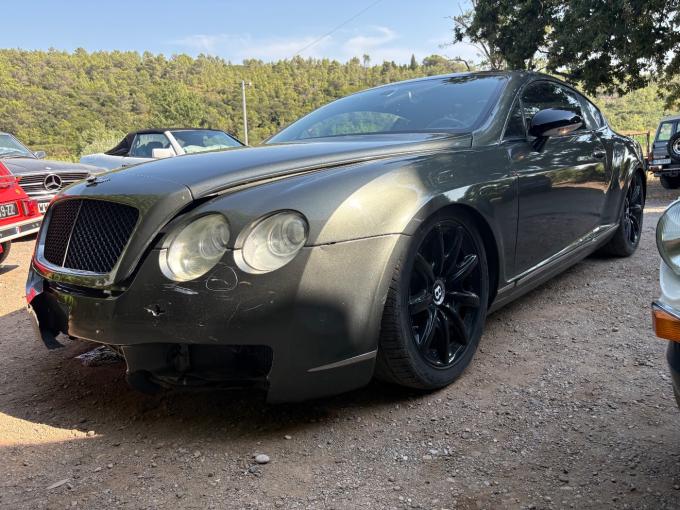 Bentley Continental  de 2004