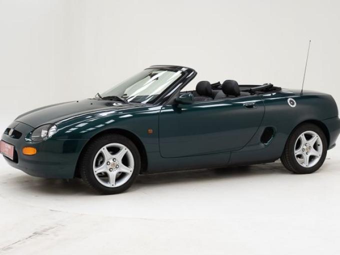 MG F + Hardtop '98 CH36341 de 1998