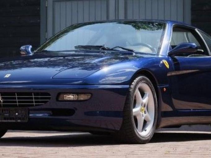 Ferrari 456 GT de 1995