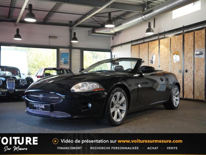 Jaguar Série - XK V8 4.2 Cabriolet de 2006