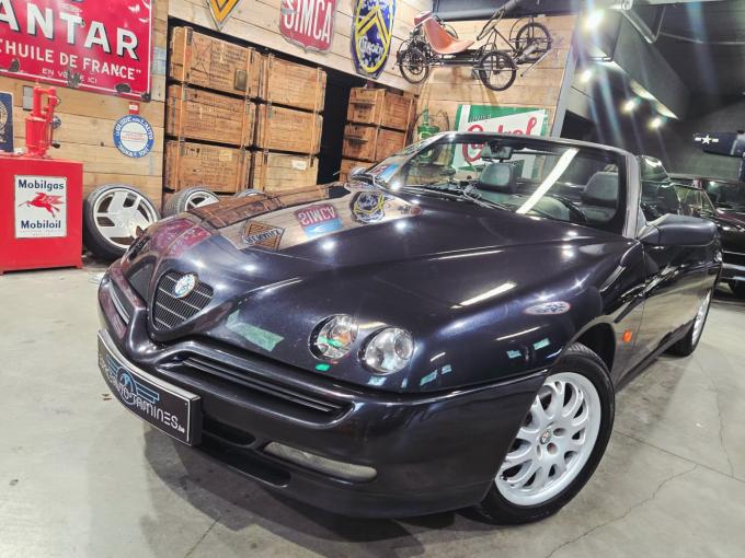 Alfa Roméo 916 Spider 2.0TS de 1996