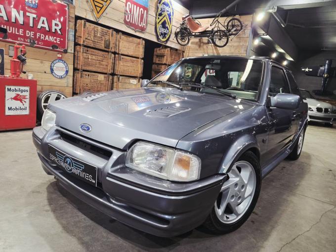Ford Escort RS Turbo  de 1990