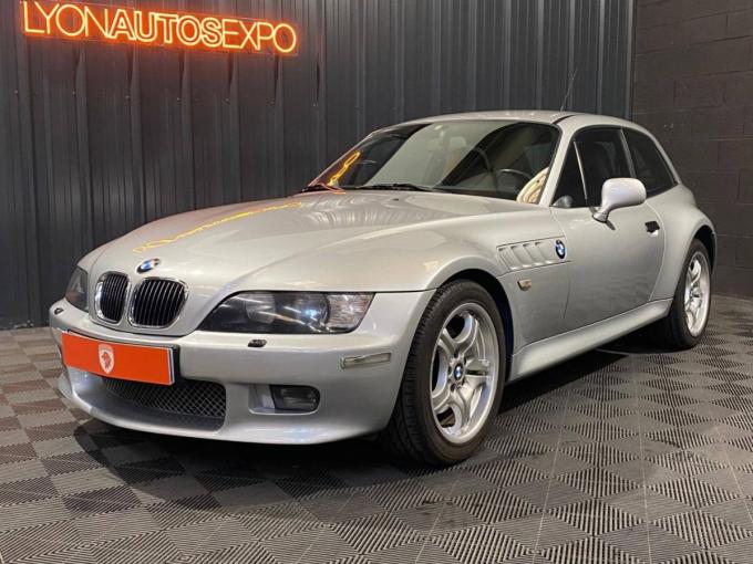 BMW Z3 Coupé 3.0 231ch de 2002