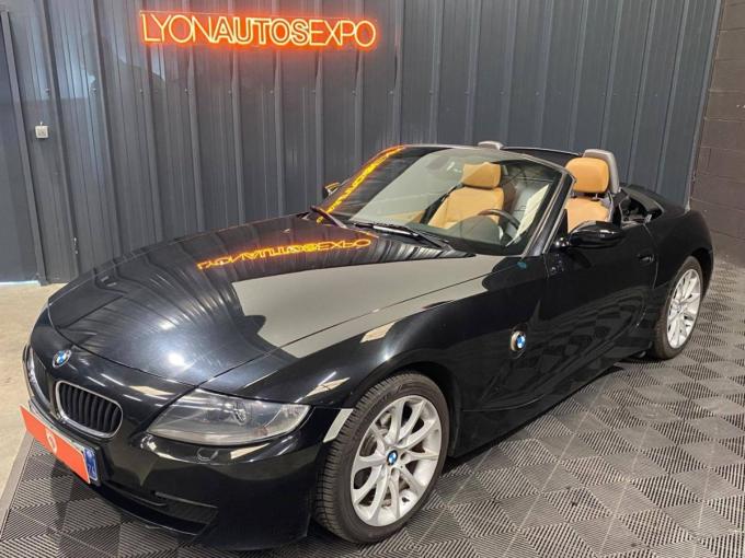 BMW Z4 (E85) 2.0i de 2008