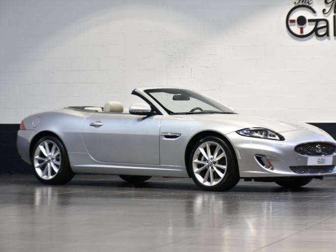 Jaguar Série - XK V8 5.0 l Convertible de 2012