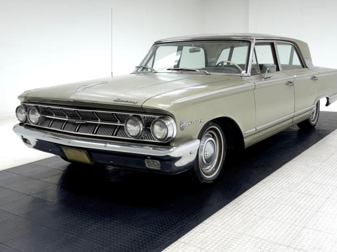 Mercury Monterey Custom Sedan de 1963