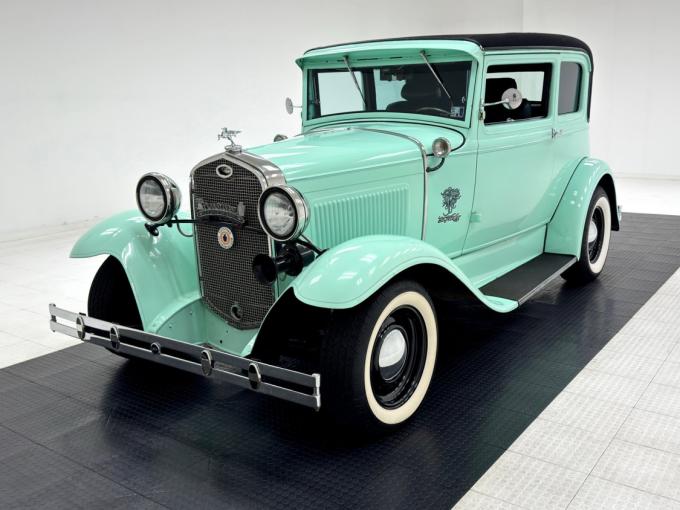 Ford A Victoria de 1931