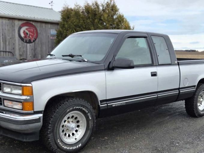 Chevrolet Pick-up Silverado C2500 de 1994