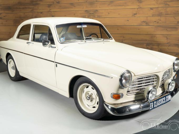 Volvo Amazon Look 123 GT | Overdrive de 1968