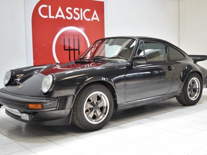 Porsche 911 SC Weissach de 1980