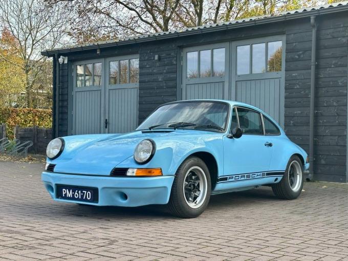 Porsche 911 E de 1971