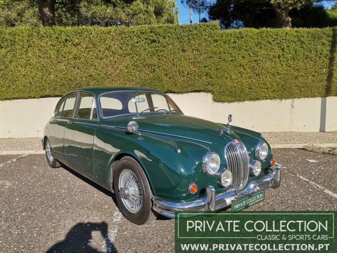 Jaguar MK 2 3.8 de 1960