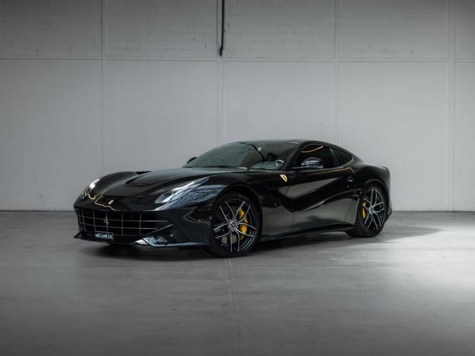 Ferrari F12 Berlinetta *Suivi 100% Ferrari* de 2016