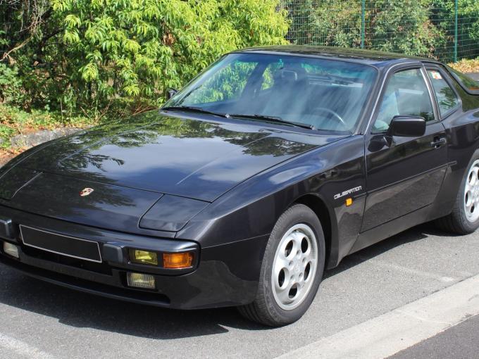 Porsche 944 CELEBRATION de 1988