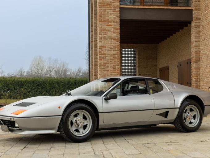 Ferrari BB 512 i de 1982